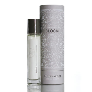 Blocki Fielder's Leather - 10ml Eau de Parfum Spray
