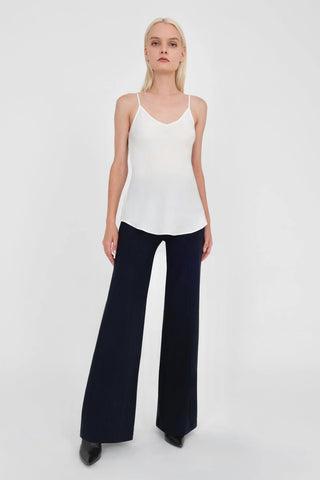 Rubie Tech Stretch Wide Leg Pant