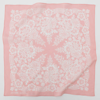 Cotton Bandana - OS - Blossom in Shell Pink