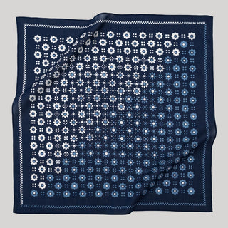 Cotton Bandana - OS - Switcheroo in Navy