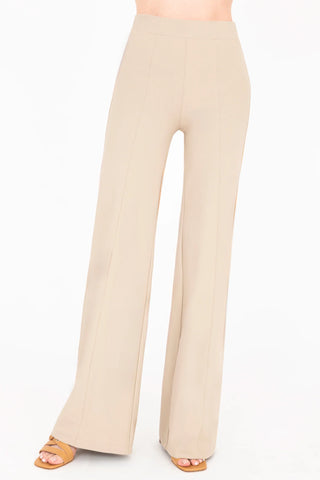 Rubie Tech Stretch Wide Leg Pant