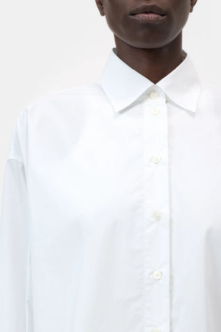 Cape Shirt
