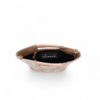 Mini Ella Wrapped Handle Crossbody