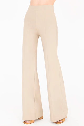 Rubie Tech Stretch Wide Leg Pant