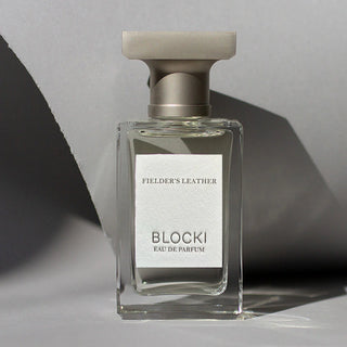 Blocki Fielder's Leather - 50ml Eau de Parfum Spray