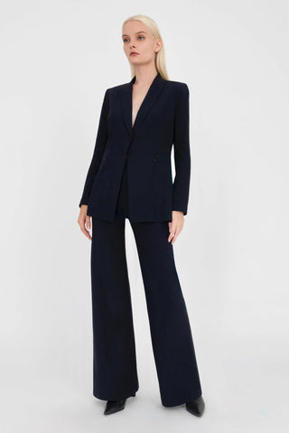 Rubie Tech Stretch Wide Leg Pant