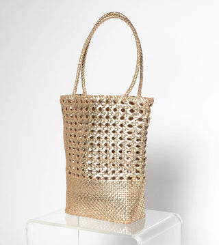 Cleobella Blaine Weave Tote