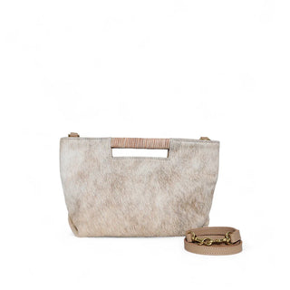 Mini Ella Wrapped Handle Crossbody