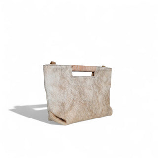 Mini Ella Wrapped Handle Crossbody