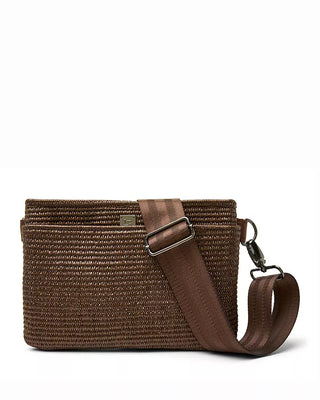 Raffia Bum Bag 2.0