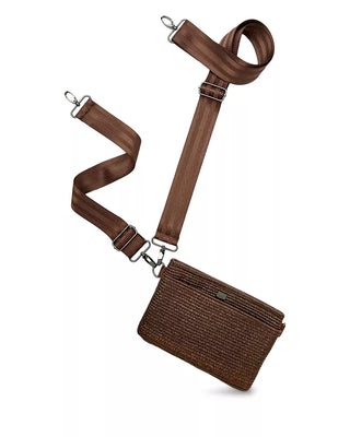 Raffia Bum Bag 2.0