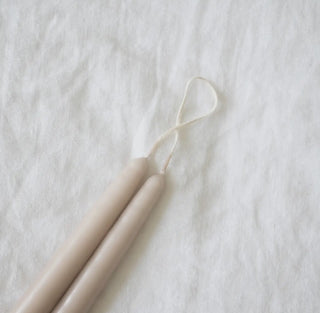 Socco Designs Taper Candles