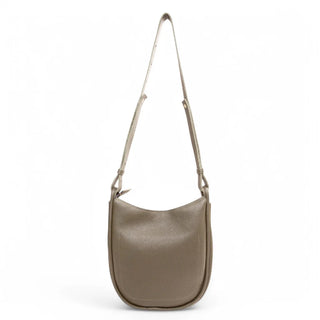 Catalina Adjustable Hobo in Italian Buffalo Cowhide