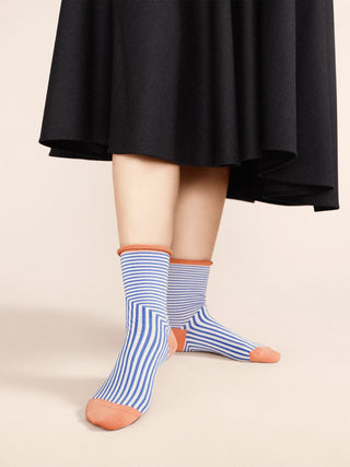Hansel from Basel Corbusier Crew Sock