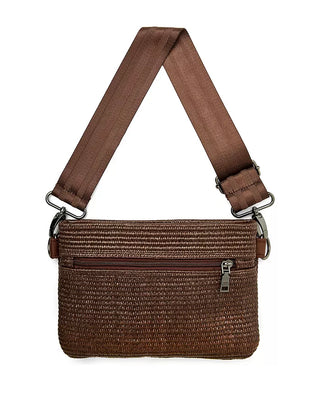 Raffia Bum Bag 2.0