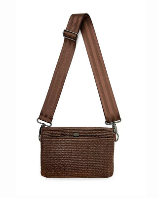 Raffia Bum Bag 2.0