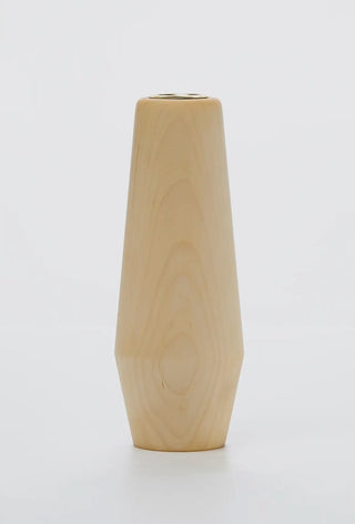 American Heirloom Maple Candleholder - Large