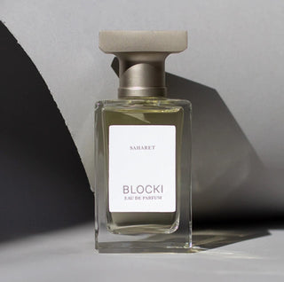 Blocki Saharet - 50ml Eau de Parfum Spray