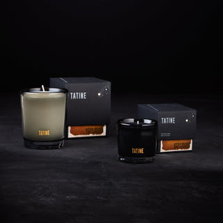 Tatine Candle - Bitter Orange & Lavender