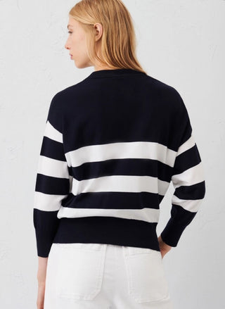 Marella Granito Striped Sweater